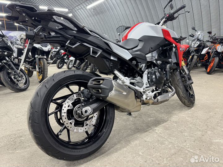 BMW F 900 R в наличии