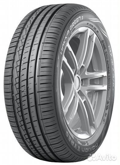Nokian Tyres Nordman 7 195/55 R15 89T
