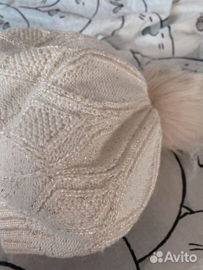 Беретка для девочки