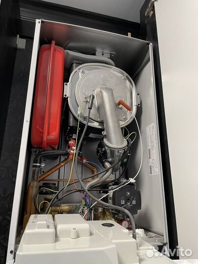 Ремонт газовых котлов и колонок