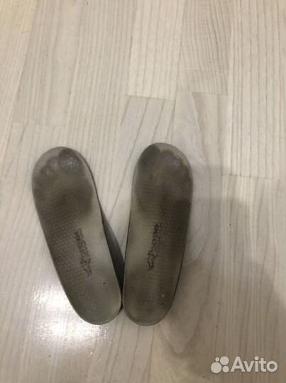 Стельки ортопелические детские корригирующие р-р 2