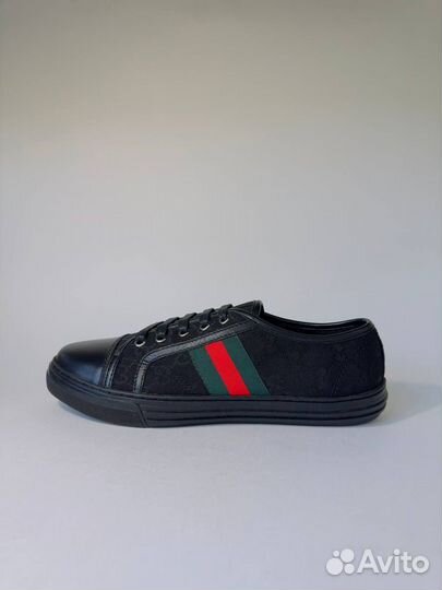 Gucci Ace Black