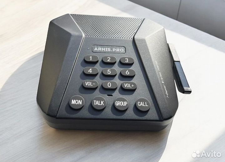 Портативная радиостанция рация настольная