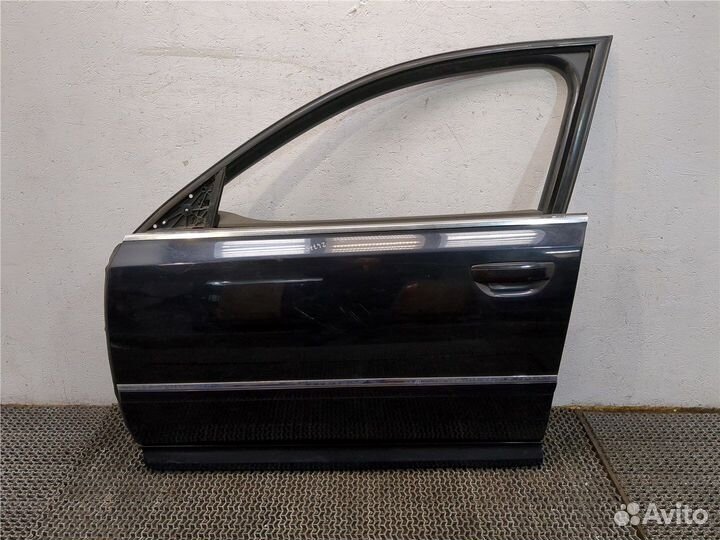 Замок двери Audi A8 (D3), 2003