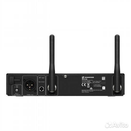 Радиосистема Sennheiser EW-D 835-S SET (R1-6)