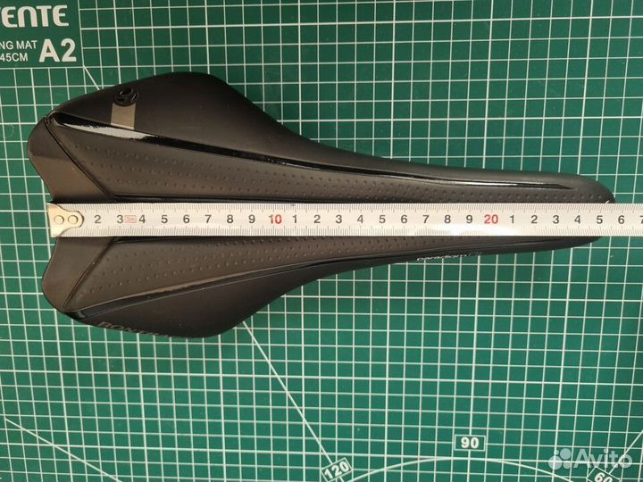 Седло для велосипеда bontrager paradigm rl