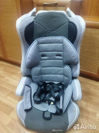 Детское автокресло 9 до 36 кг