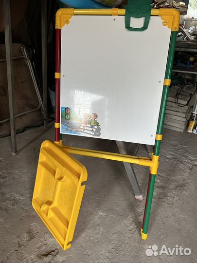 Мольберт детский nika