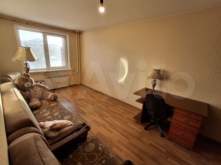 1-к. квартира, 42 м², 4/9 эт.