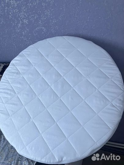 Матрац круглый детский