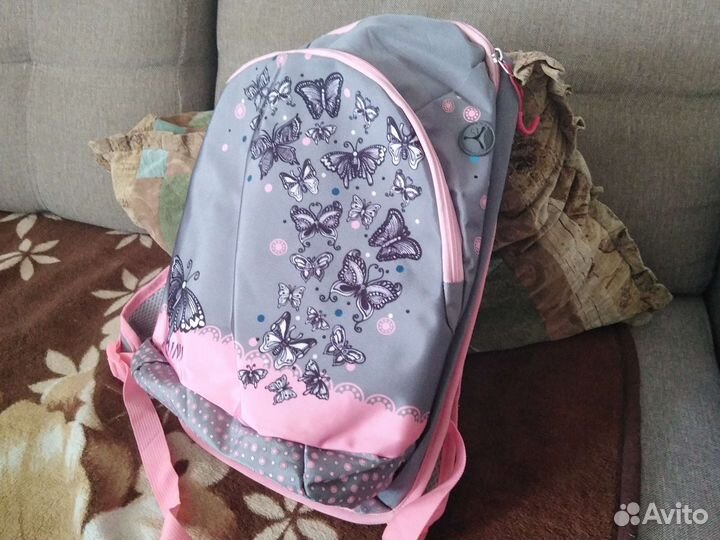 Рюкзак детский школьный
