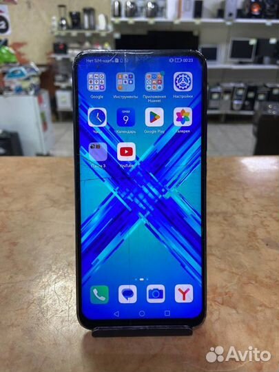 HONOR 9X, 4/128 ГБ