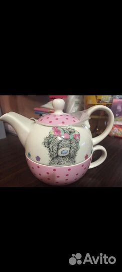 Чайник+кружка