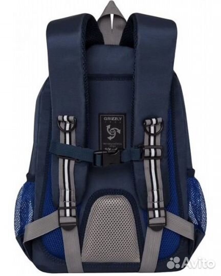 Рюкзак для начальной школы Grizzly