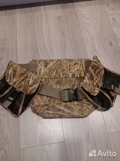 Стрелковый пояс