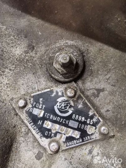 Таль ручная цепная передвижная 1т