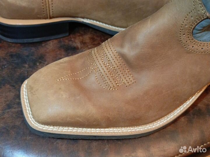 Сапоги Twisted XRancher Western US 13D/47/31см