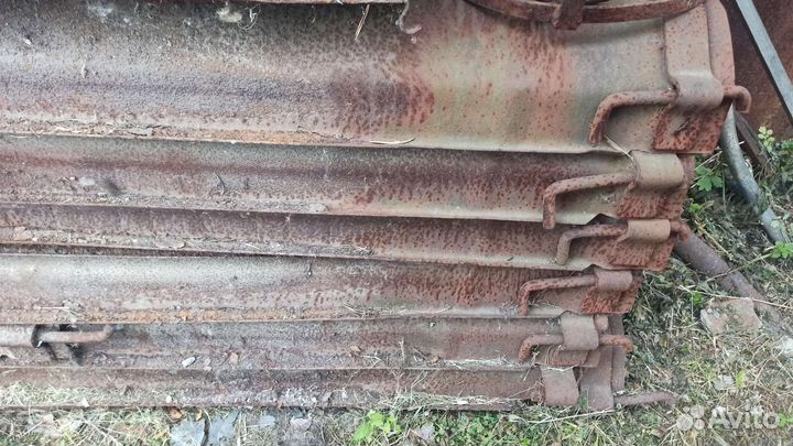 Рештак шахтёрский с-53