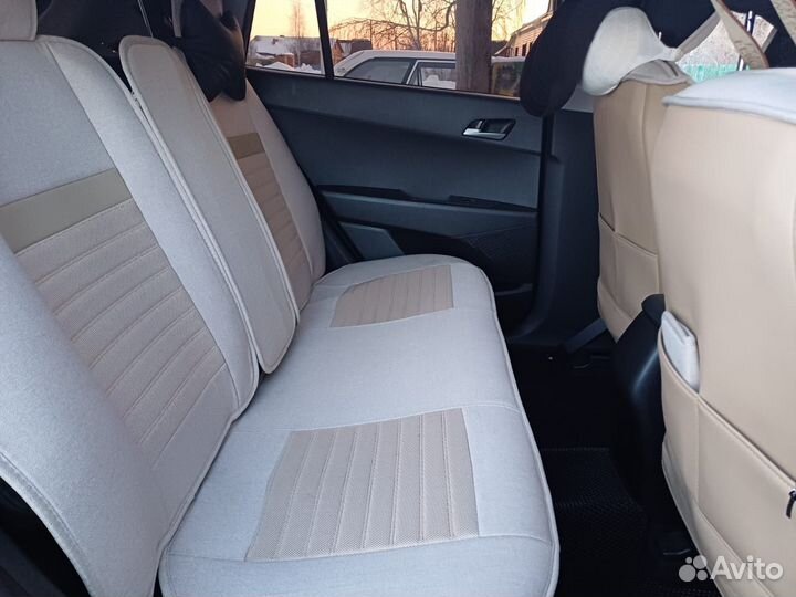 Автомобильные чехлы