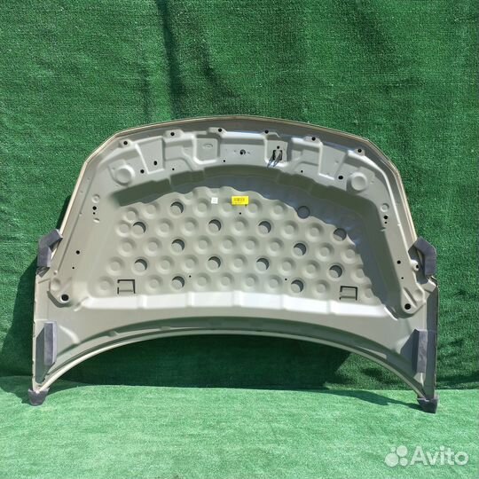 Капот Opel Corsa D