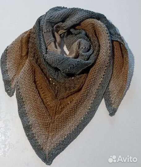 Бактус вязаный