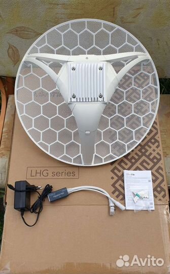Mikrotik lhgg lte6 kit