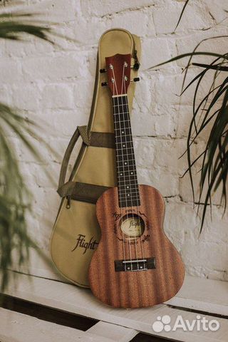 Укулеле flight NUC 310