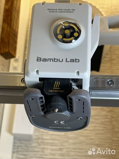 Bambu Lab A1 Mini без AMS