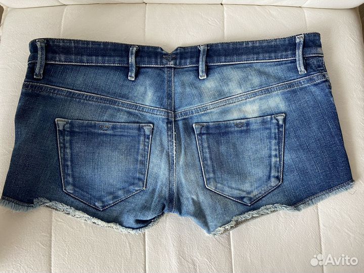 Diesel шорты женские