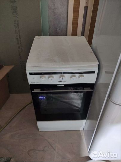 Плита электрическая новая