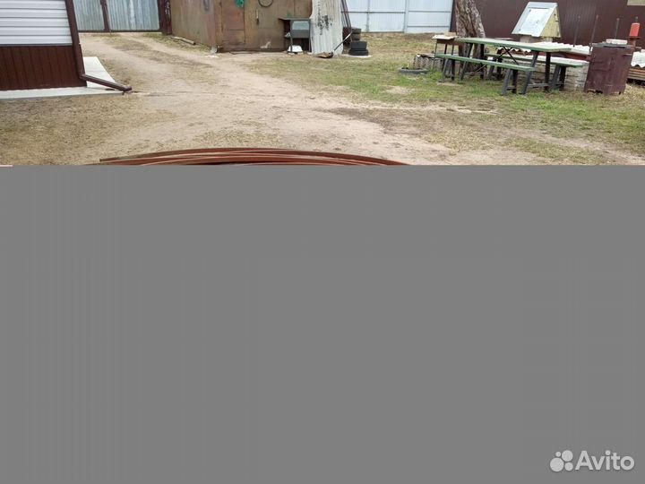 Дуги для парника