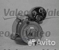 Стартер 438093 Valeo