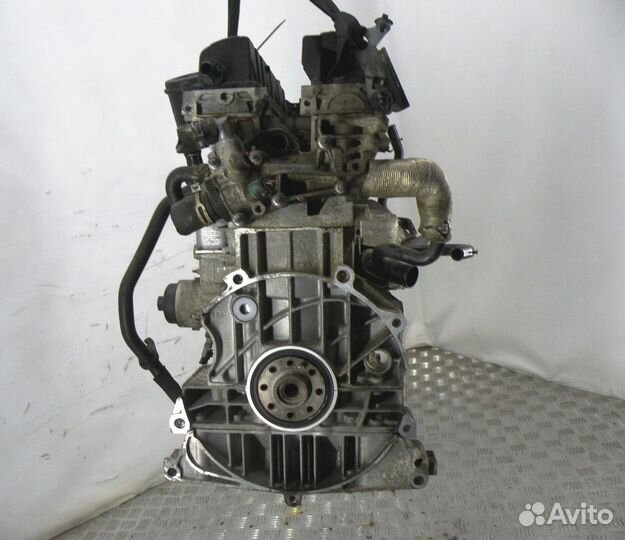 Двигатель бензиновый на Citroen C8 2,0 16V