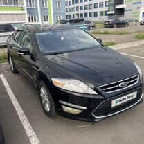 Ford Mondeo 1.6 MT, 2012, 150 834 км, с пробегом, цена 660 000 руб.