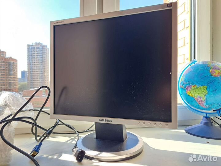 Samsung SyncMaster 940N