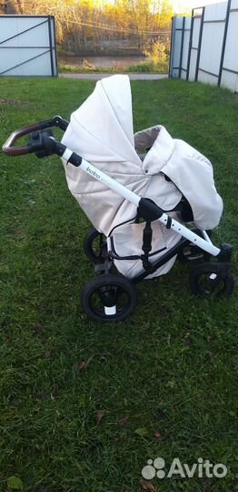 Коляска verdi bobo eco 3 в 1 бу