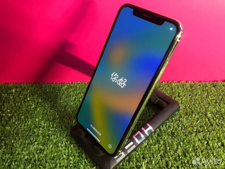 iPhone X, 64 ГБ