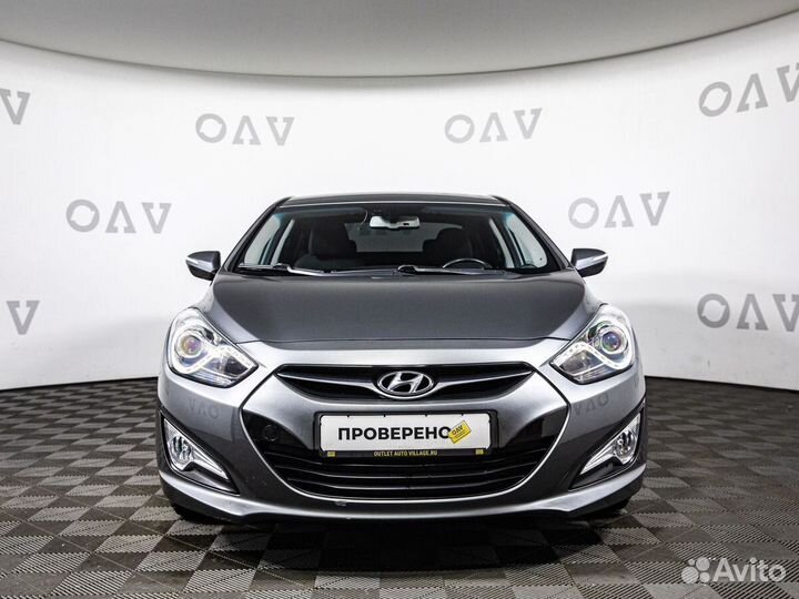 Hyundai i40 2.0 AT, 2015, 137 645 км