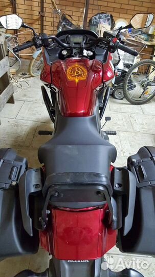 Honda CTX700