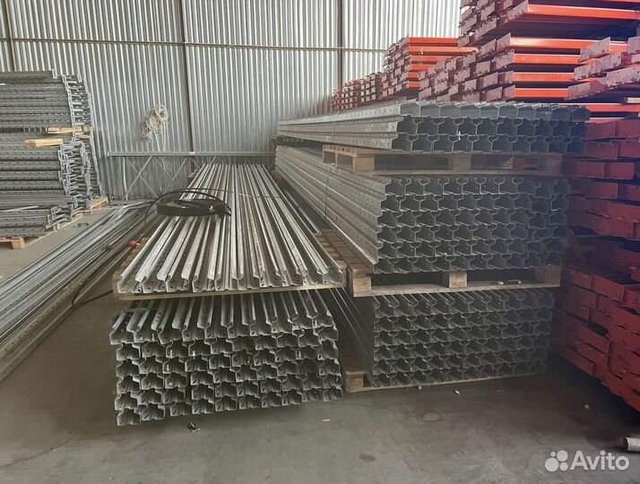 Стеллажи складские Стеллко бу