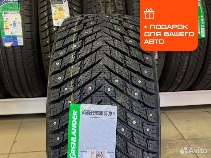 Grenlander Icedefensor Stud II 315/35 R21 102T