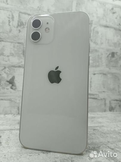 Apple iPhone 12 128Gb (акб 98)