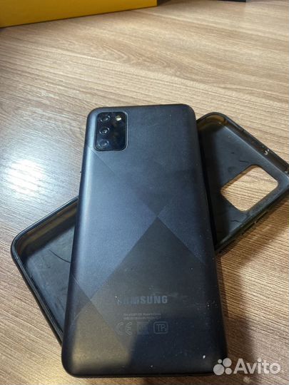 Samsung Galaxy A02s, 4/32 ГБ