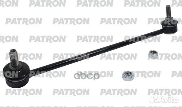 Тяга стабилизатора передн прав BMW: X5 00- PS40