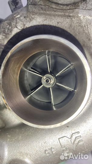 Турбина Mercedes Benz E-class W212 2009