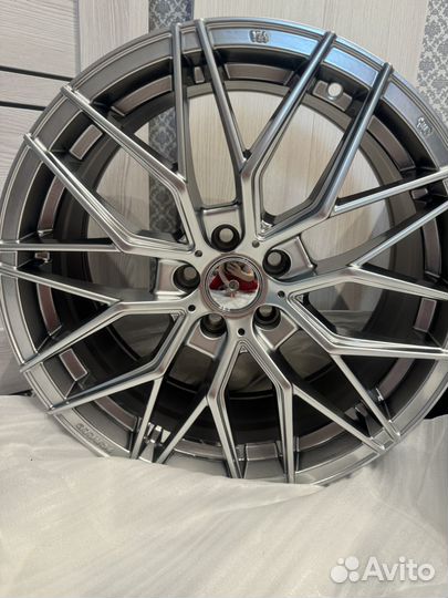 Литые диски r17