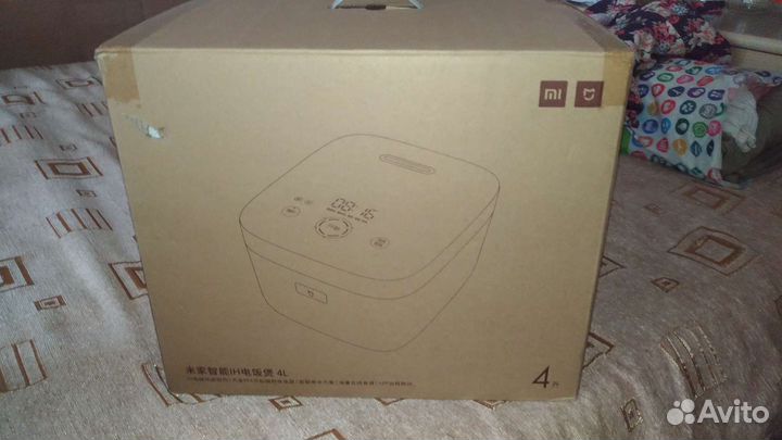 Рисоварка xiaomi новая