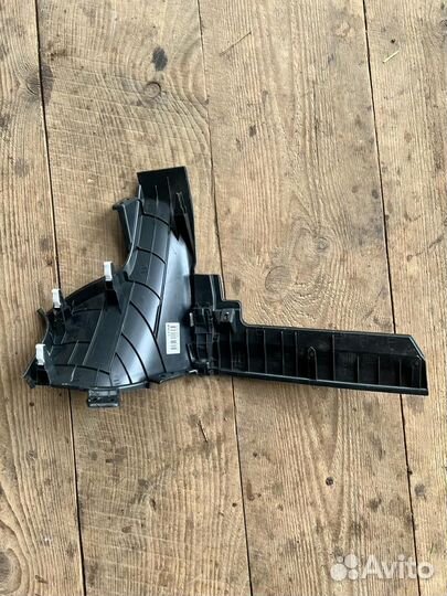 Hyundai Sonata 7 LF накладка торпеды правая