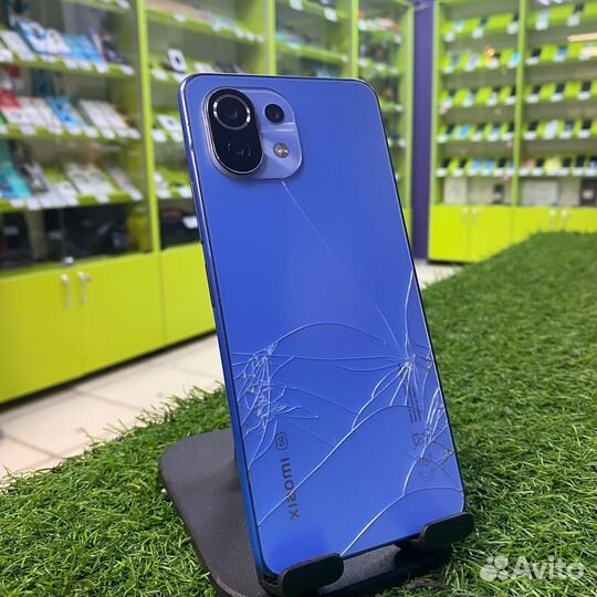 Xiaomi 11 Lite 5G NE, 8/128 ГБ