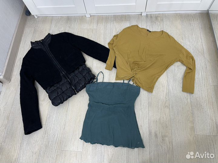 Пакет одежды на размер 42